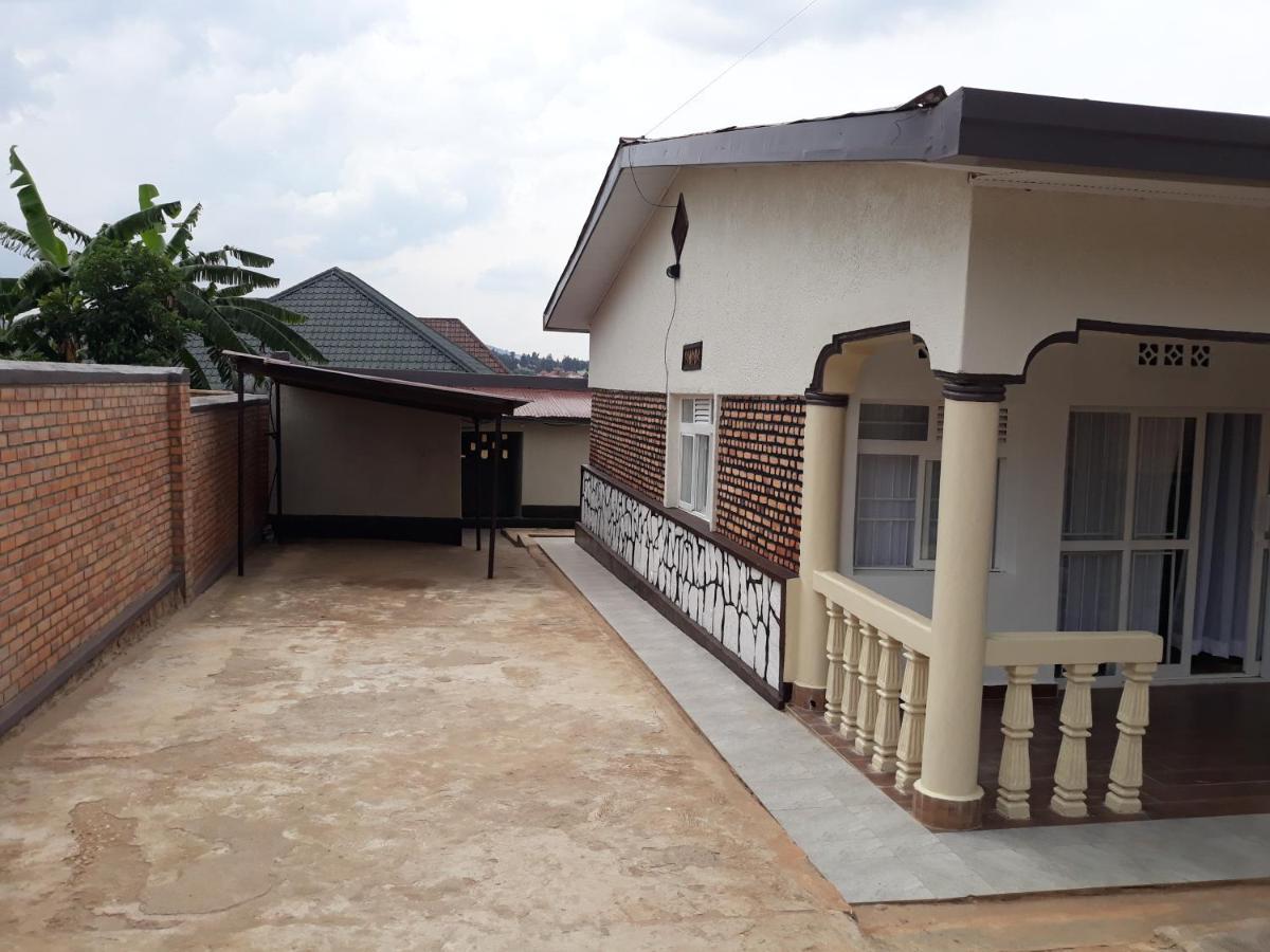 Bizi Homes Kigali Ngoại thất bức ảnh