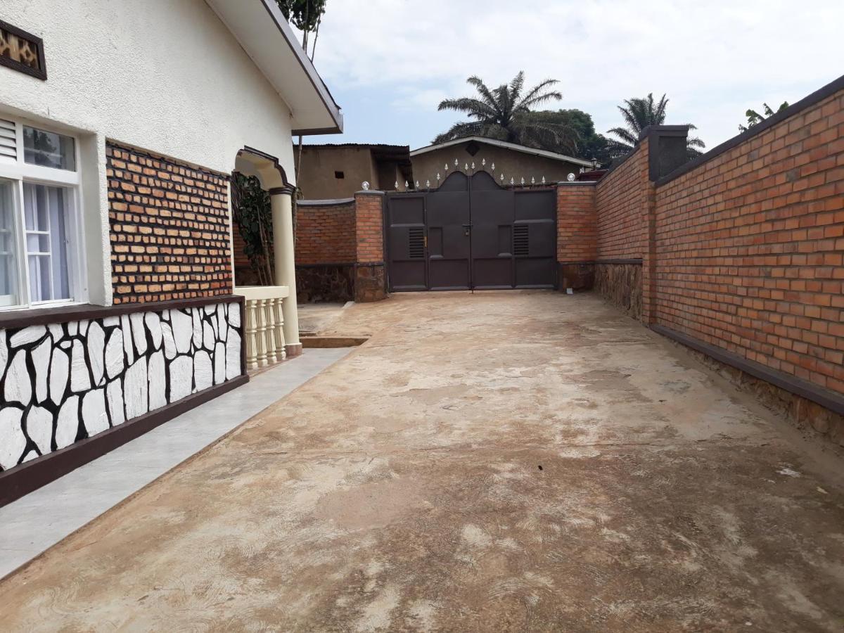 Bizi Homes Kigali Ngoại thất bức ảnh