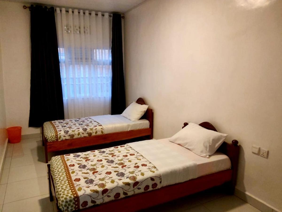 Bizi Homes Kigali Ngoại thất bức ảnh