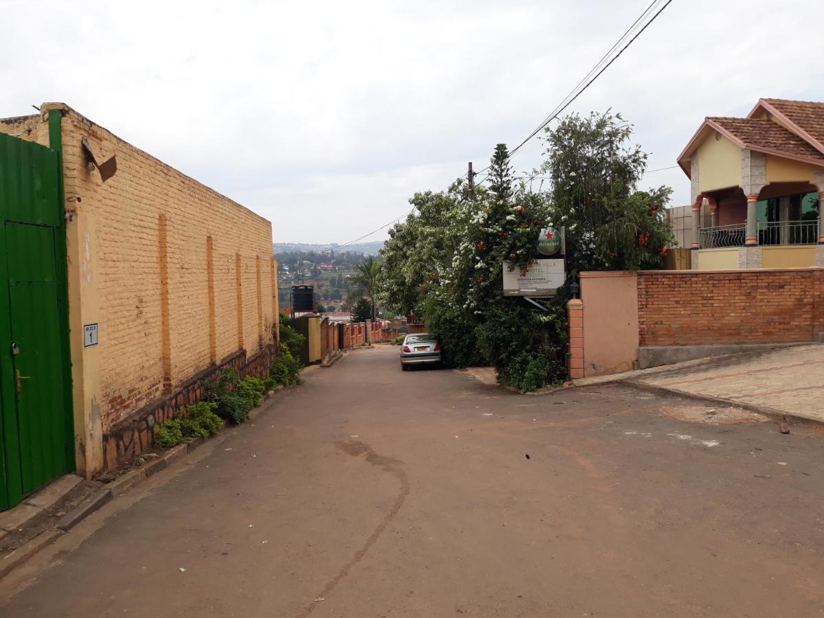 Bizi Homes Kigali Ngoại thất bức ảnh