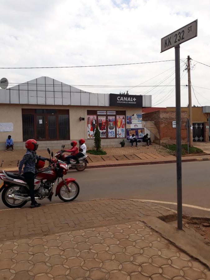 Bizi Homes Kigali Ngoại thất bức ảnh