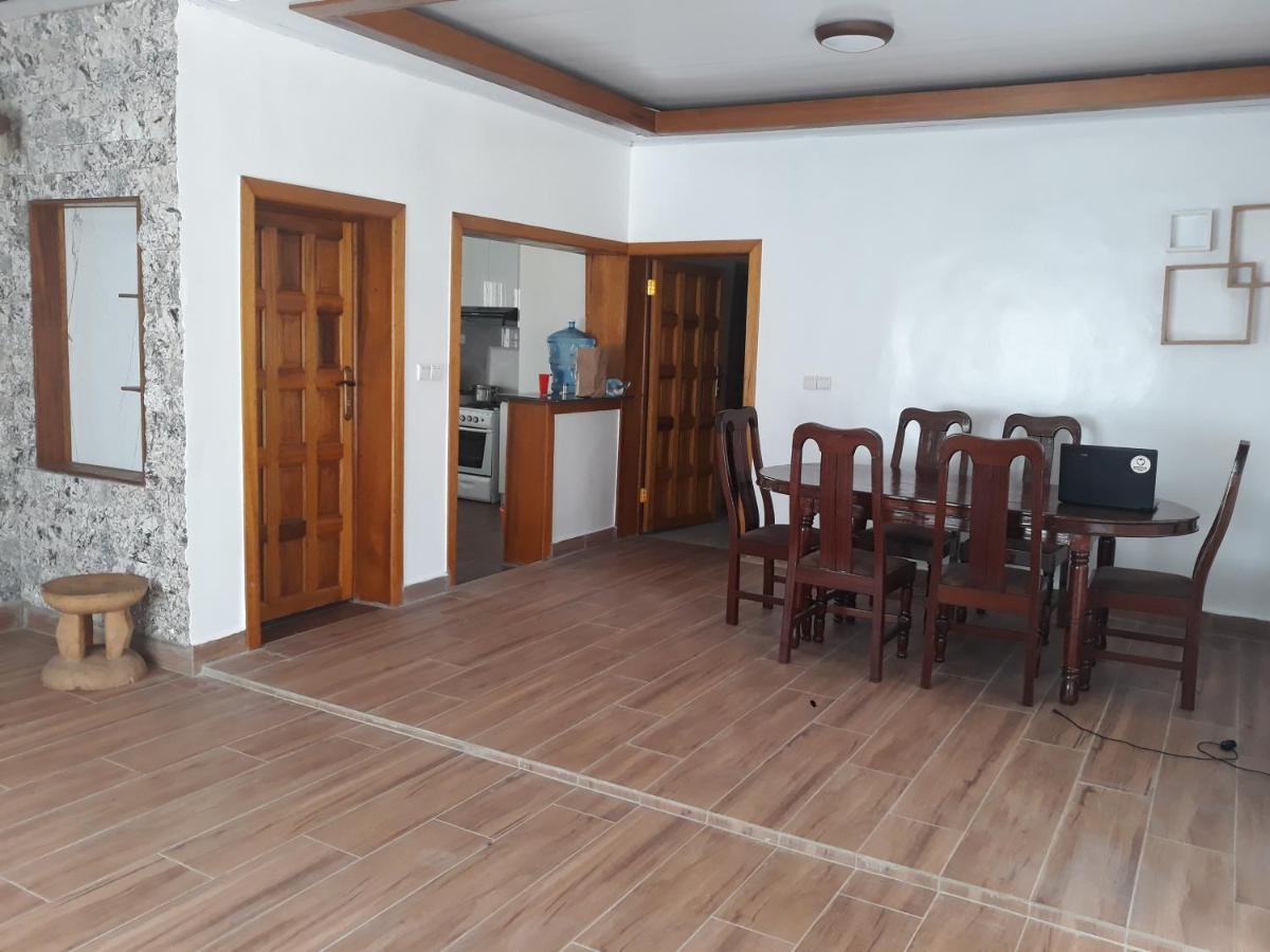 Bizi Homes Kigali Ngoại thất bức ảnh