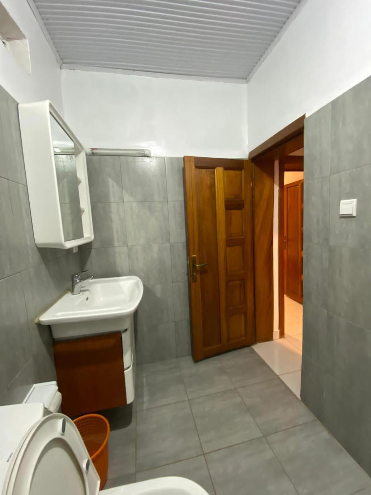 Bizi Homes Kigali Ngoại thất bức ảnh