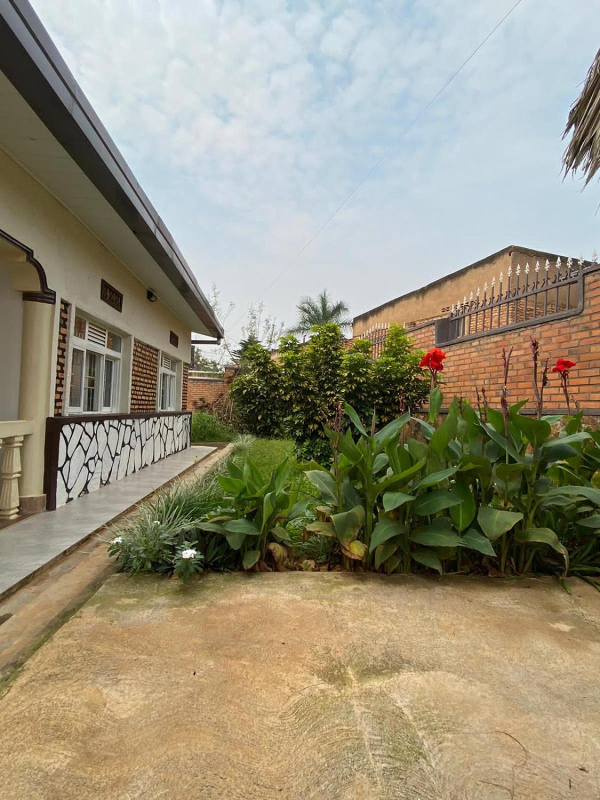 Bizi Homes Kigali Ngoại thất bức ảnh