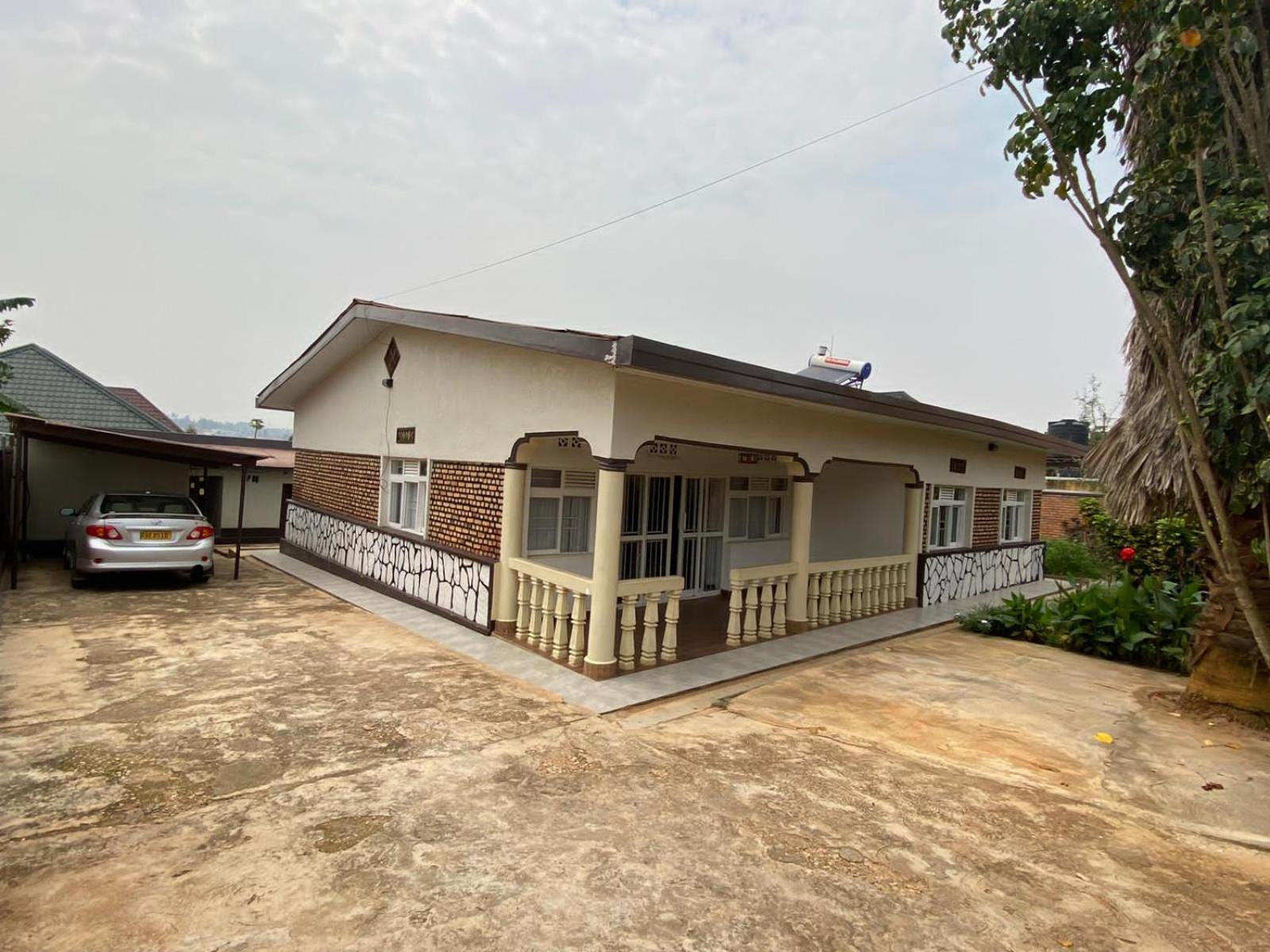 Bizi Homes Kigali Ngoại thất bức ảnh